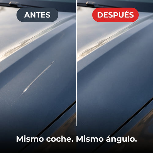 CeraLux — Repara los arañazos de tu coche sin pasar por el taller