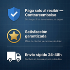 Podaris Step - Alivio activo para tus pies