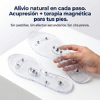 Podaris Step - Alivio activo para tus pies