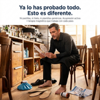 Podaris Step - Alivio activo para tus pies